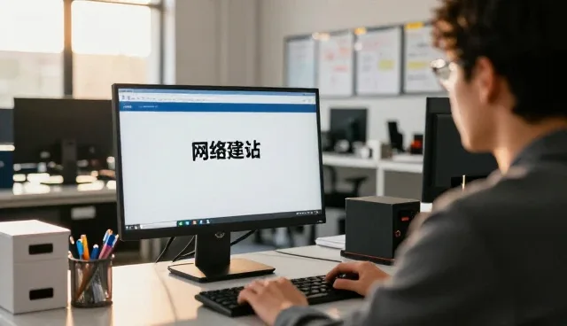 企业级网站建站服务