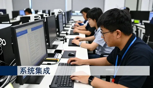如何选择适合系统集成的域名?